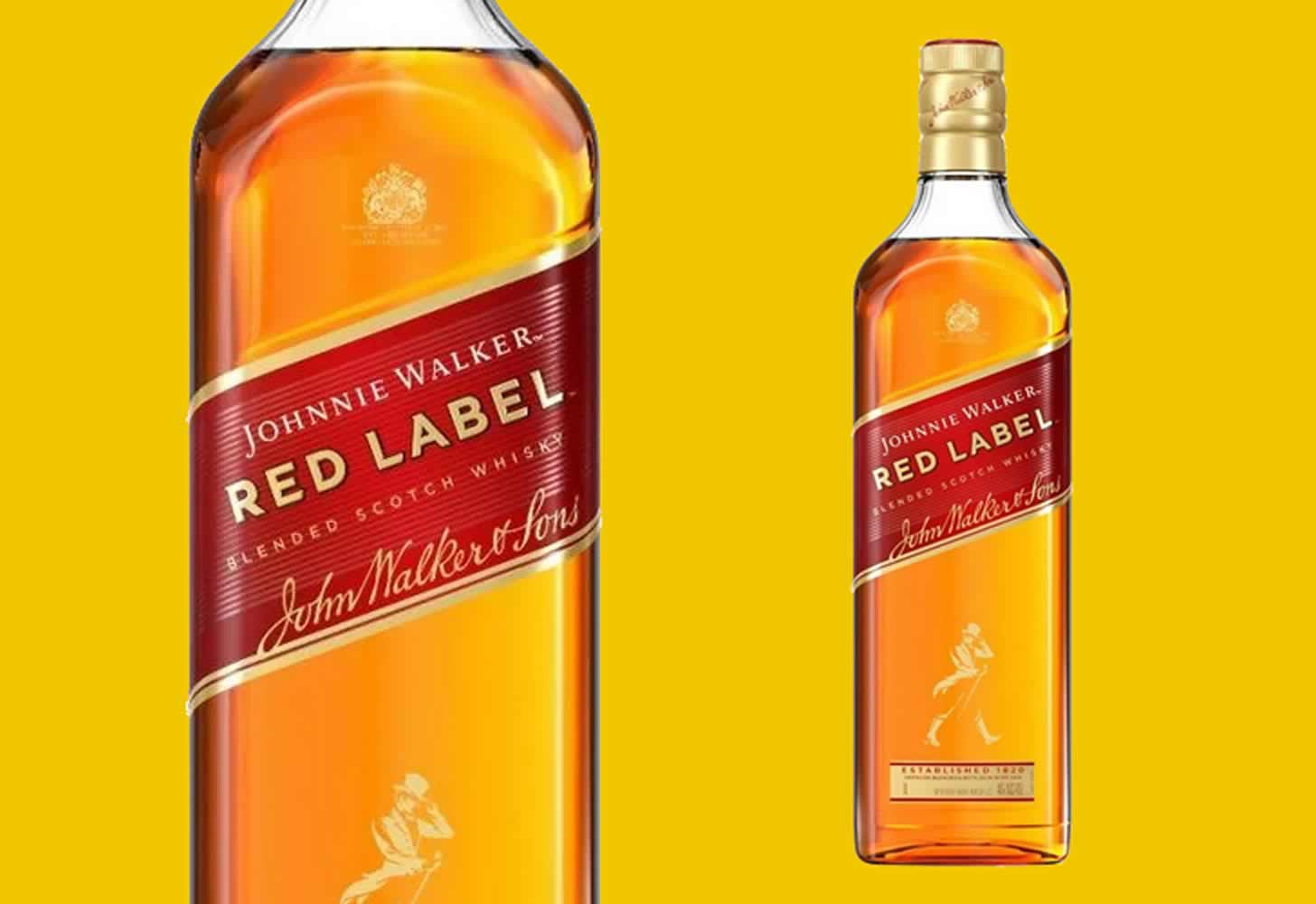 Johnnie Walker Red Label
