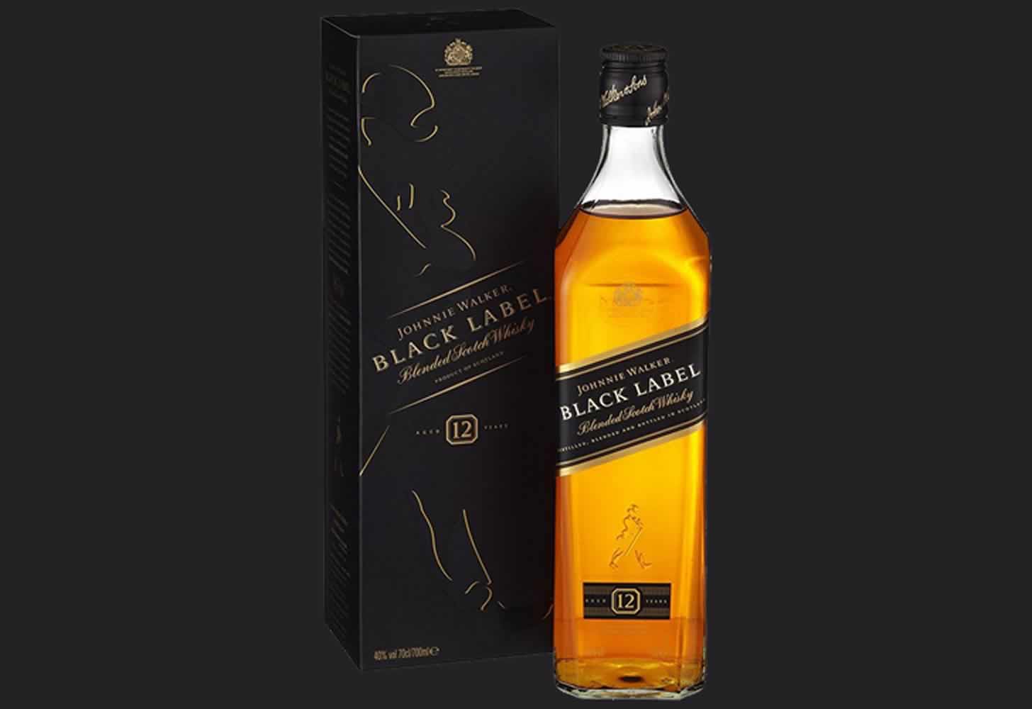 Johnnie Walker Black Label