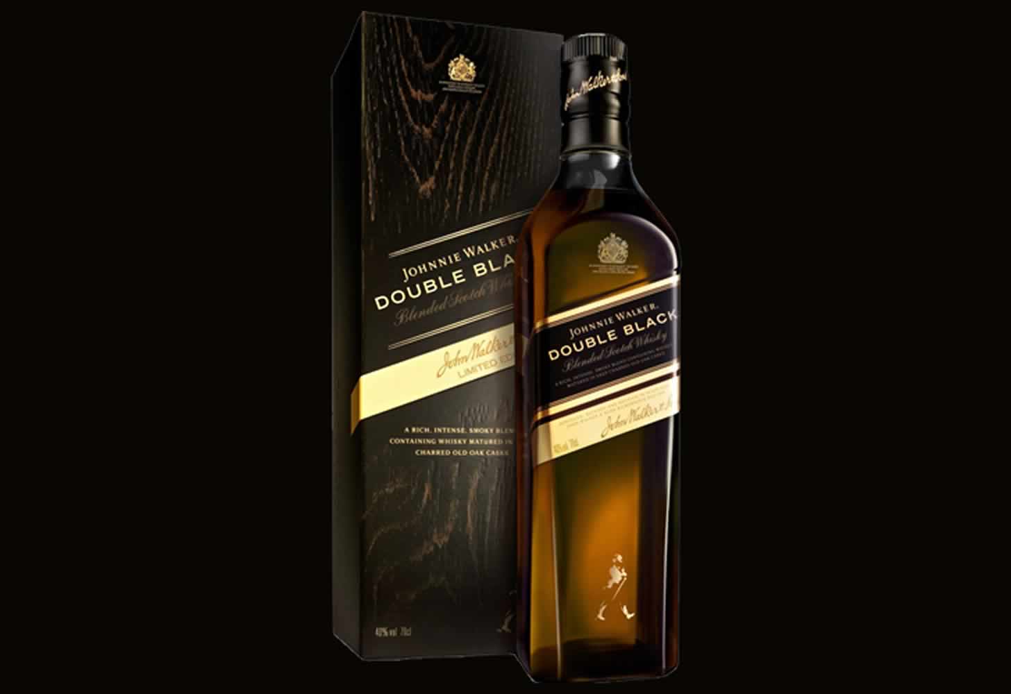 Johnnie Walker Double Black